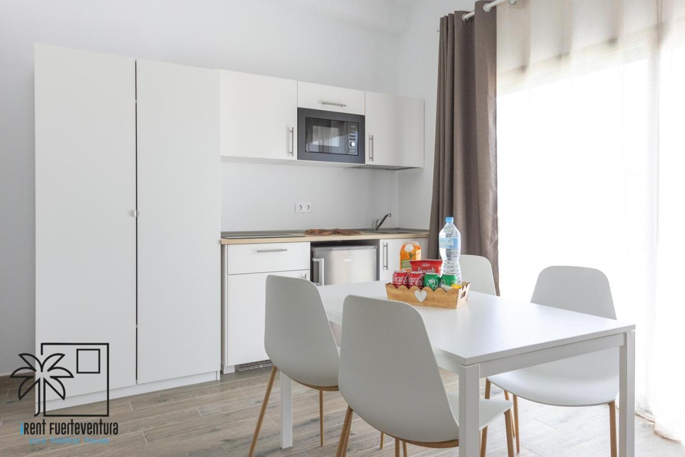 Lola Loft 3 Lajares Irent Fuerteventura Apartment Ла Олива Екстериор снимка