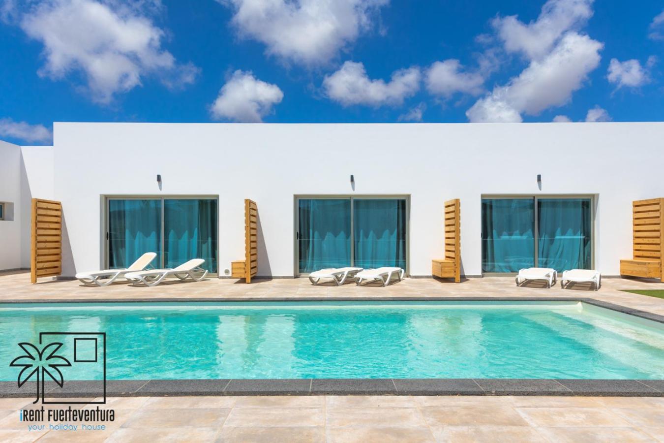 Lola Loft 3 Lajares Irent Fuerteventura Apartment Ла Олива Екстериор снимка