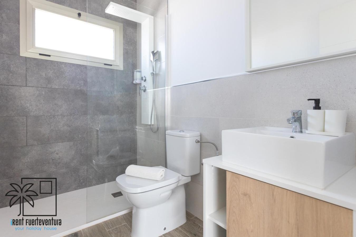 Lola Loft 3 Lajares Irent Fuerteventura Apartment Ла Олива Екстериор снимка