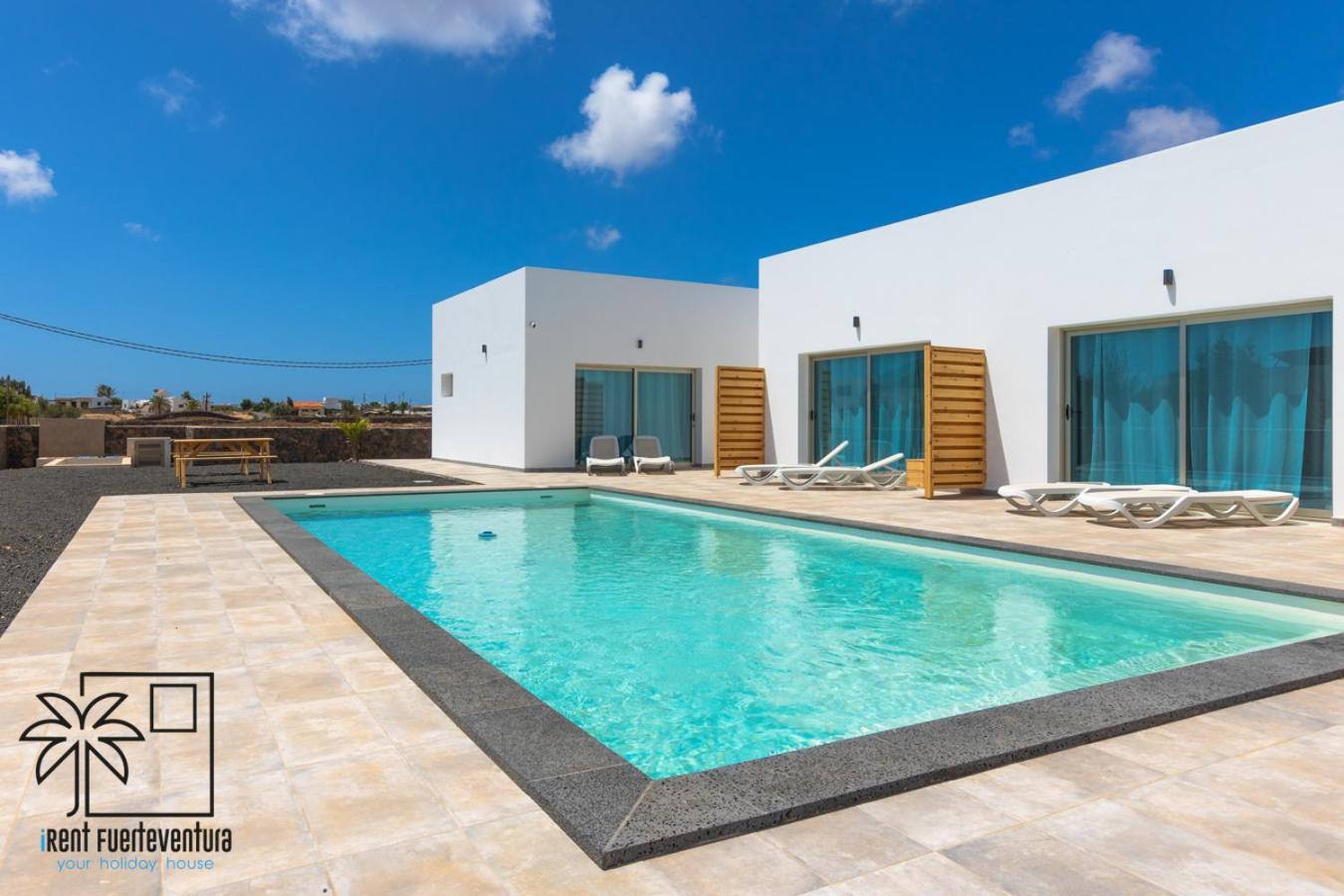 Lola Loft 3 Lajares Irent Fuerteventura Apartment Ла Олива Екстериор снимка