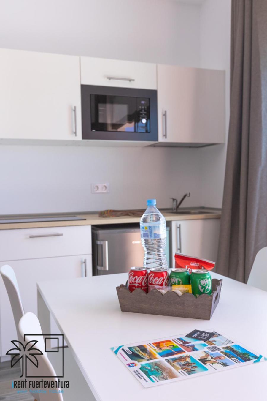 Lola Loft 3 Lajares Irent Fuerteventura Apartment Ла Олива Екстериор снимка