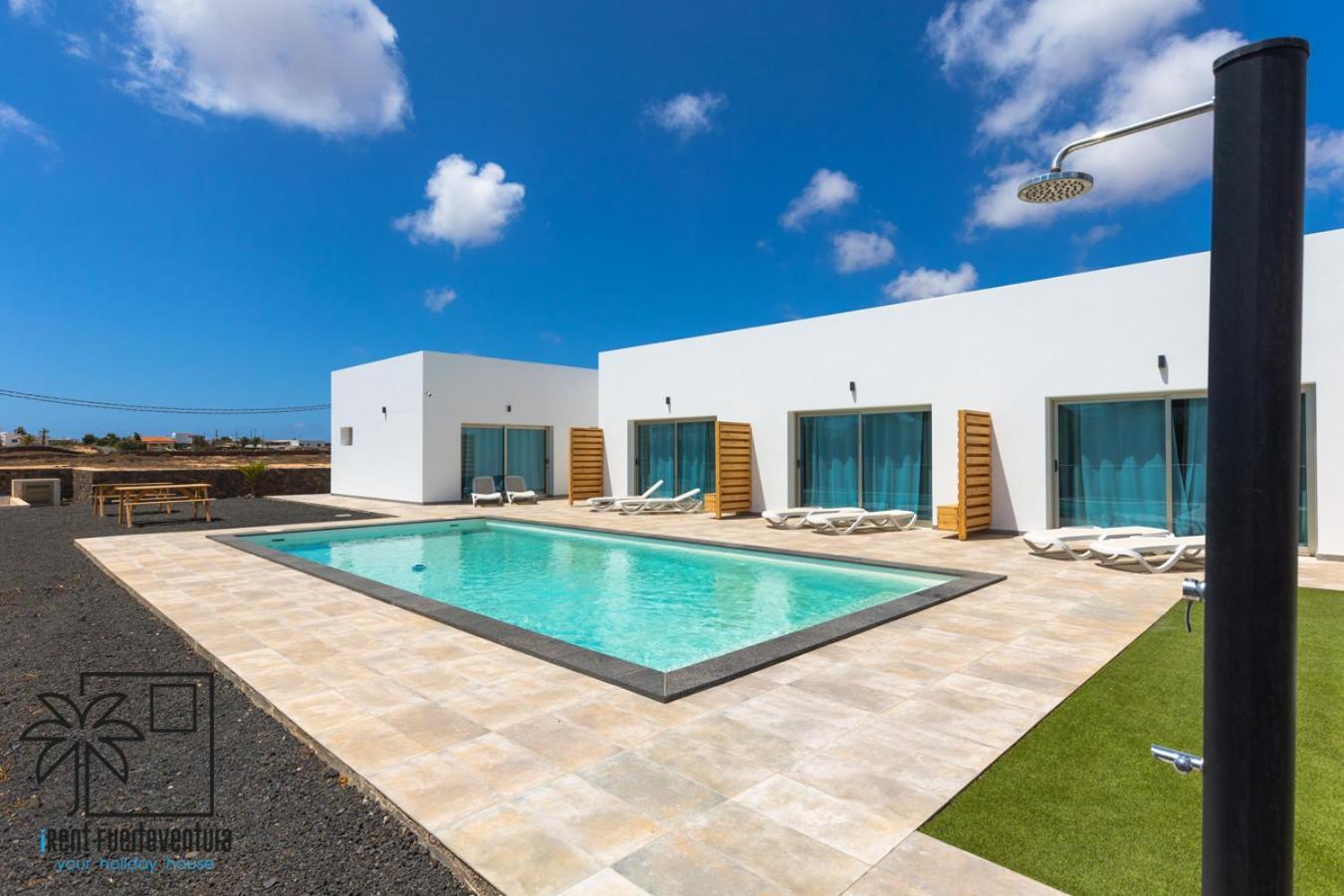 Lola Loft 3 Lajares Irent Fuerteventura Apartment Ла Олива Екстериор снимка