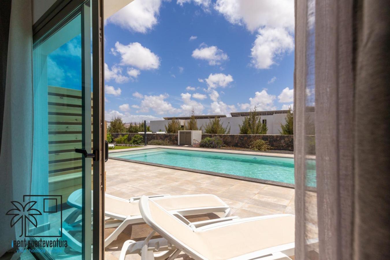 Lola Loft 3 Lajares Irent Fuerteventura Apartment Ла Олива Екстериор снимка