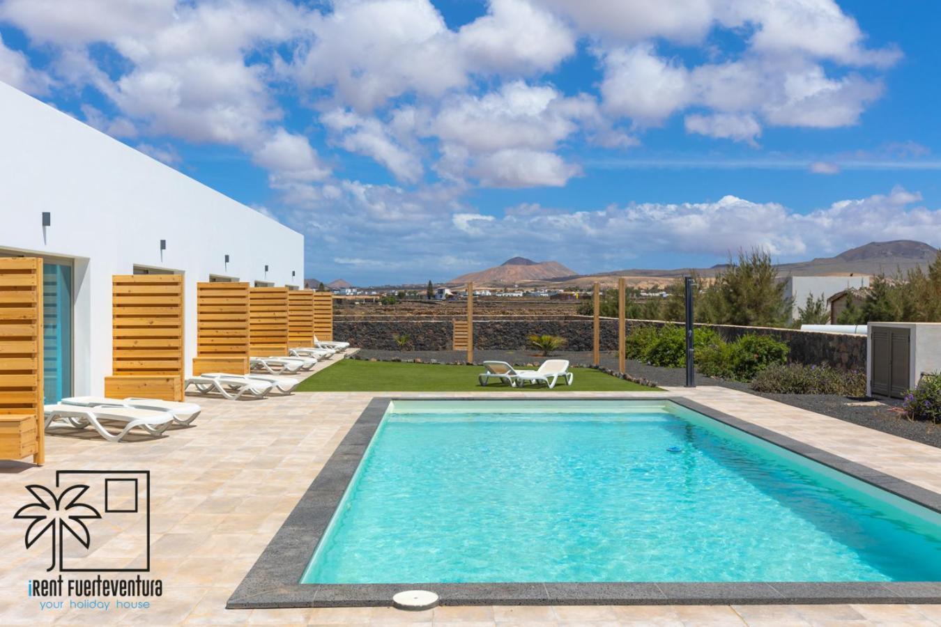 Lola Loft 3 Lajares Irent Fuerteventura Apartment Ла Олива Екстериор снимка