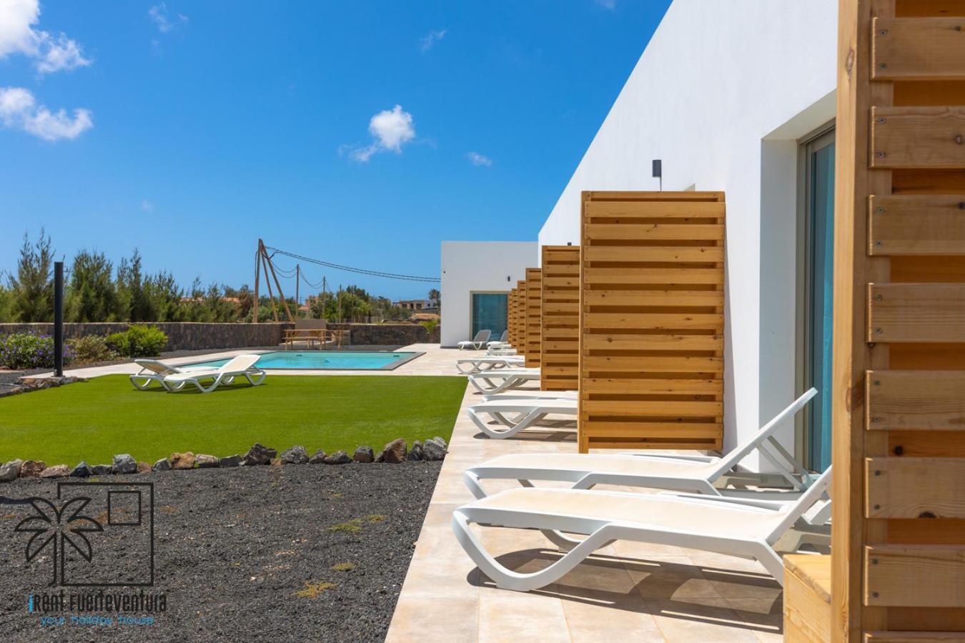 Lola Loft 3 Lajares Irent Fuerteventura Apartment Ла Олива Екстериор снимка