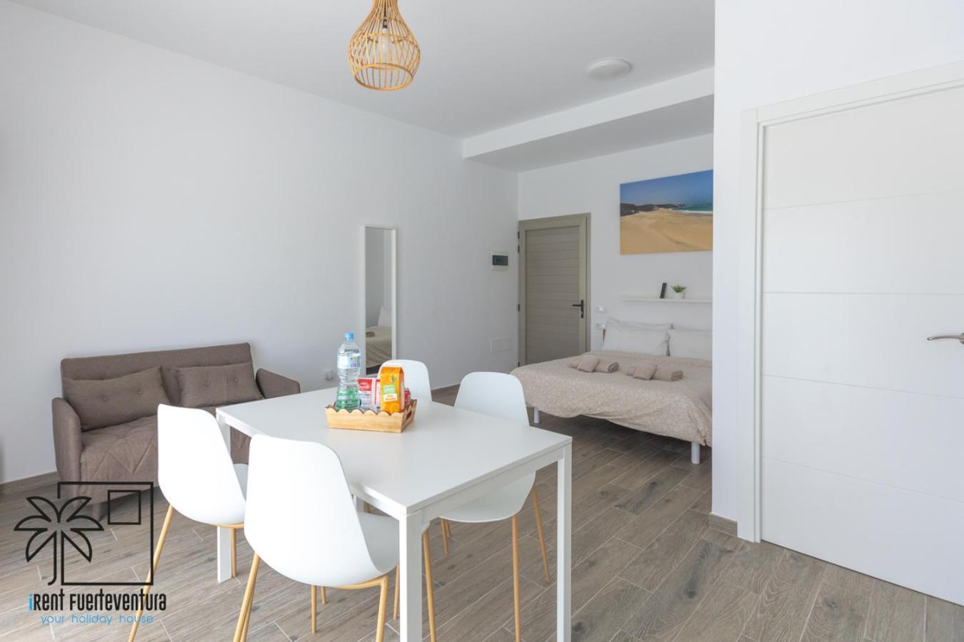 Lola Loft 3 Lajares Irent Fuerteventura Apartment Ла Олива Екстериор снимка
