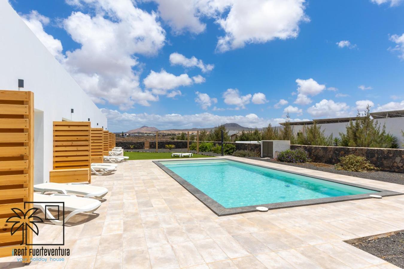 Lola Loft 3 Lajares Irent Fuerteventura Apartment Ла Олива Екстериор снимка