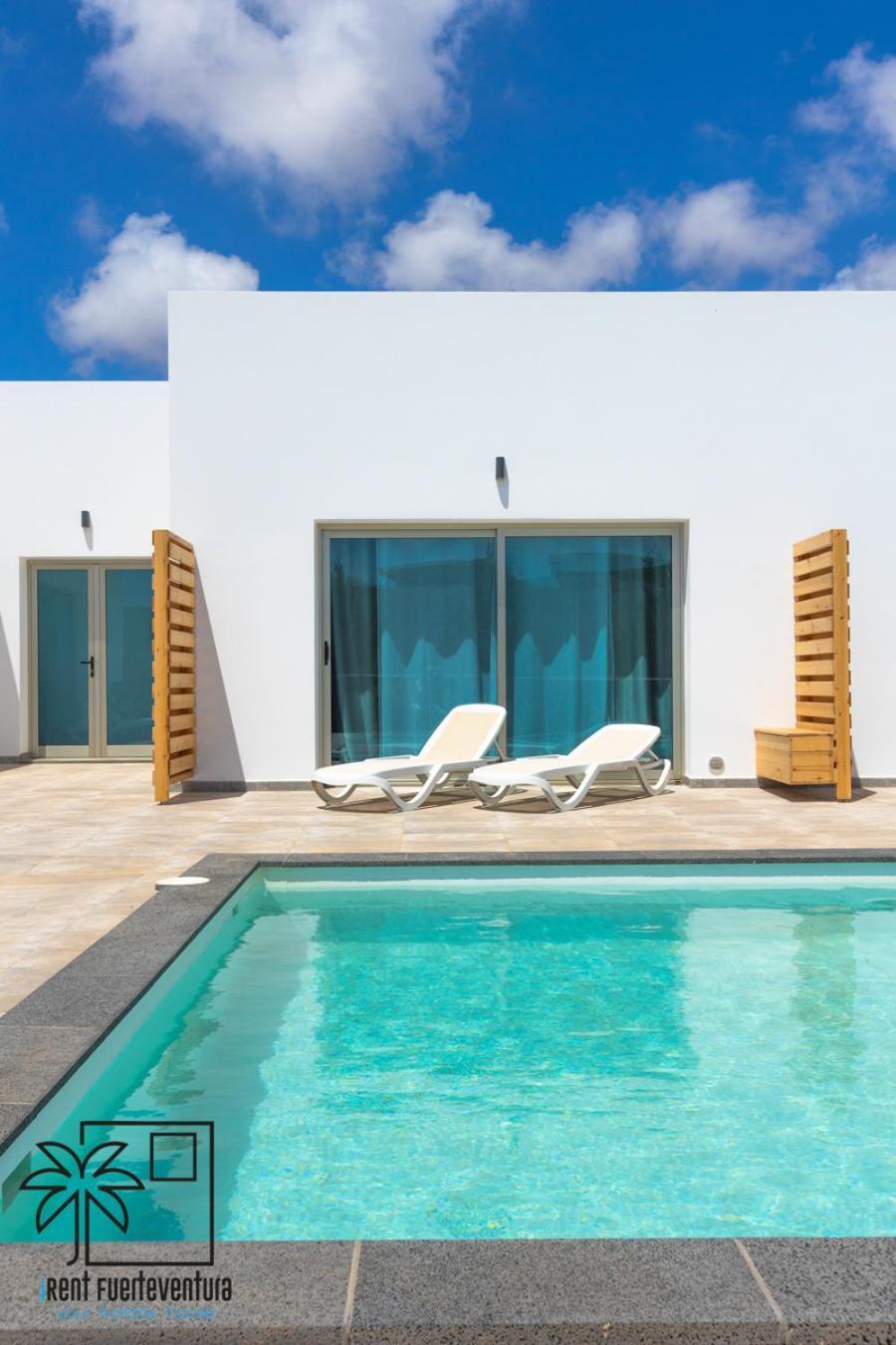 Lola Loft 3 Lajares Irent Fuerteventura Apartment Ла Олива Екстериор снимка