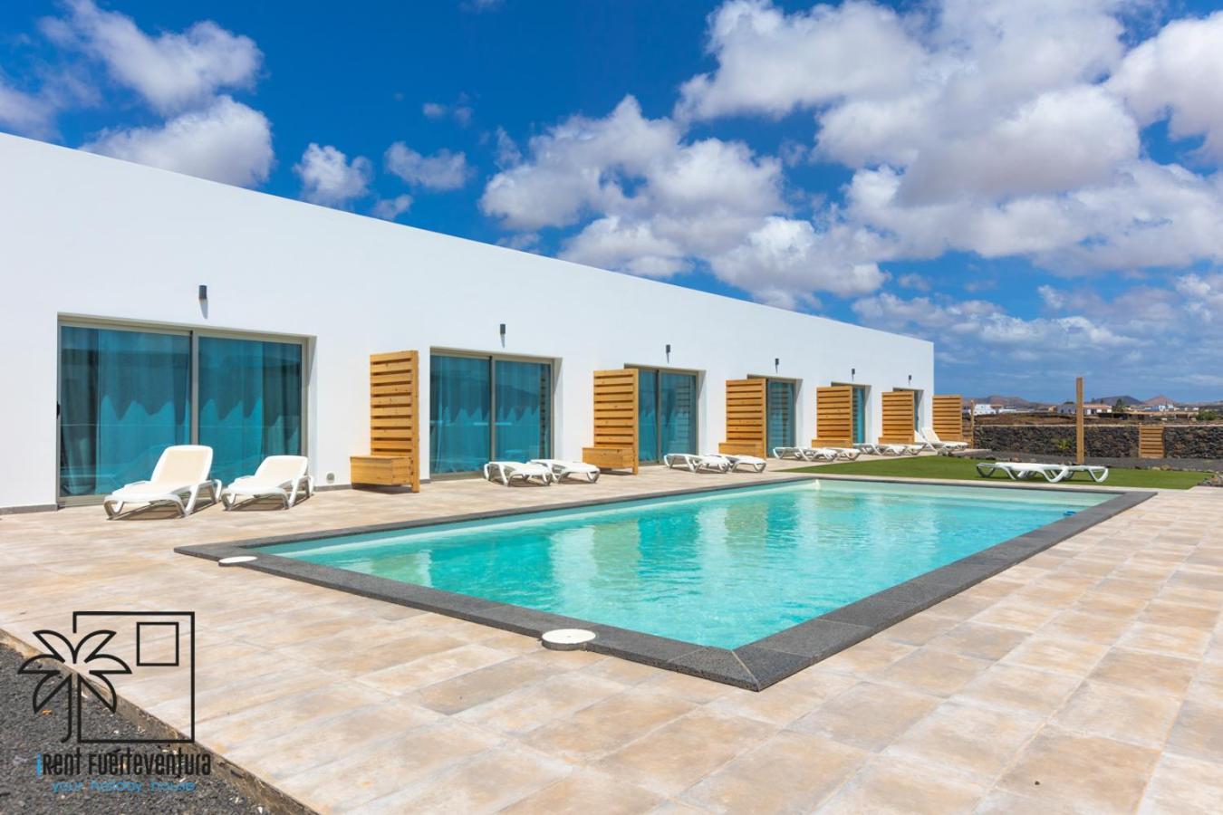 Lola Loft 3 Lajares Irent Fuerteventura Apartment Ла Олива Екстериор снимка